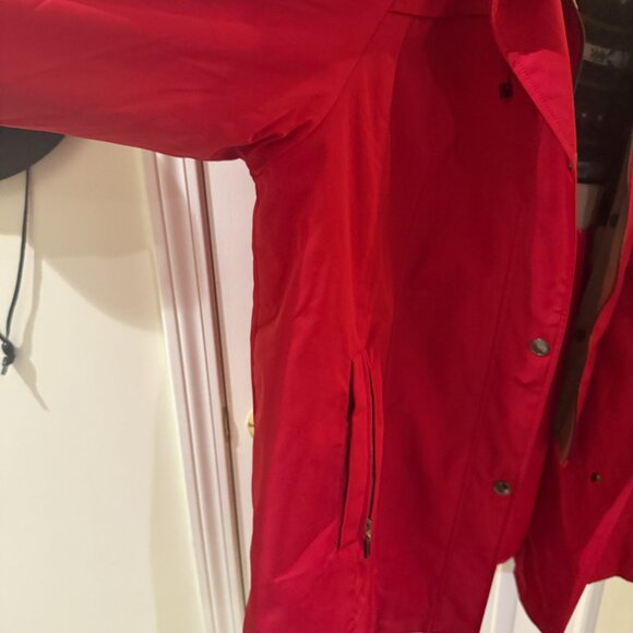 Coldwater Creek All-Season Jacket, Dover Red 3X - Picture 4 of 7